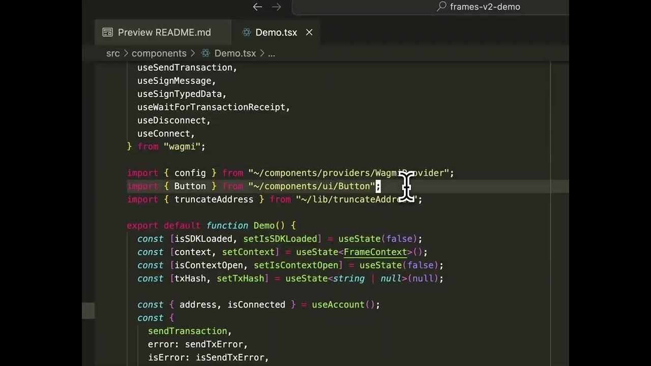 Farcaster Frames tipping interface