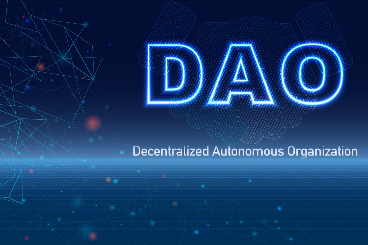 Decentraland DAO governance badge system 2025