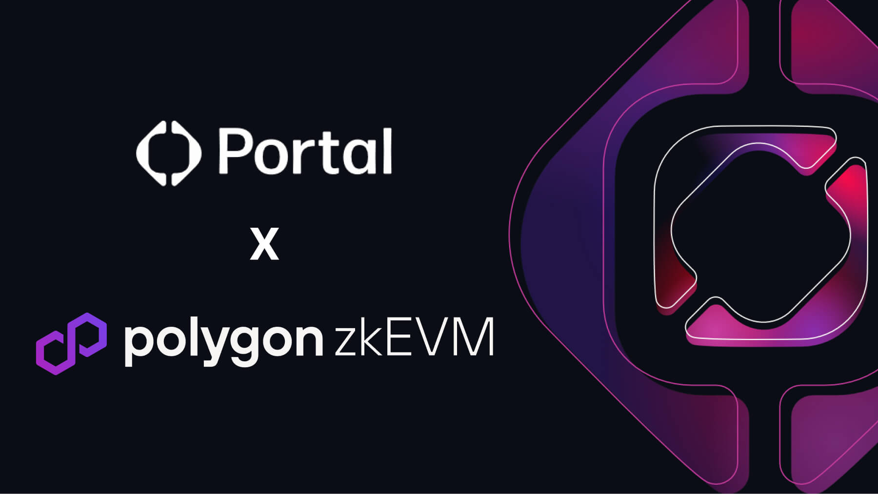 Polygon ID zk wallet logo