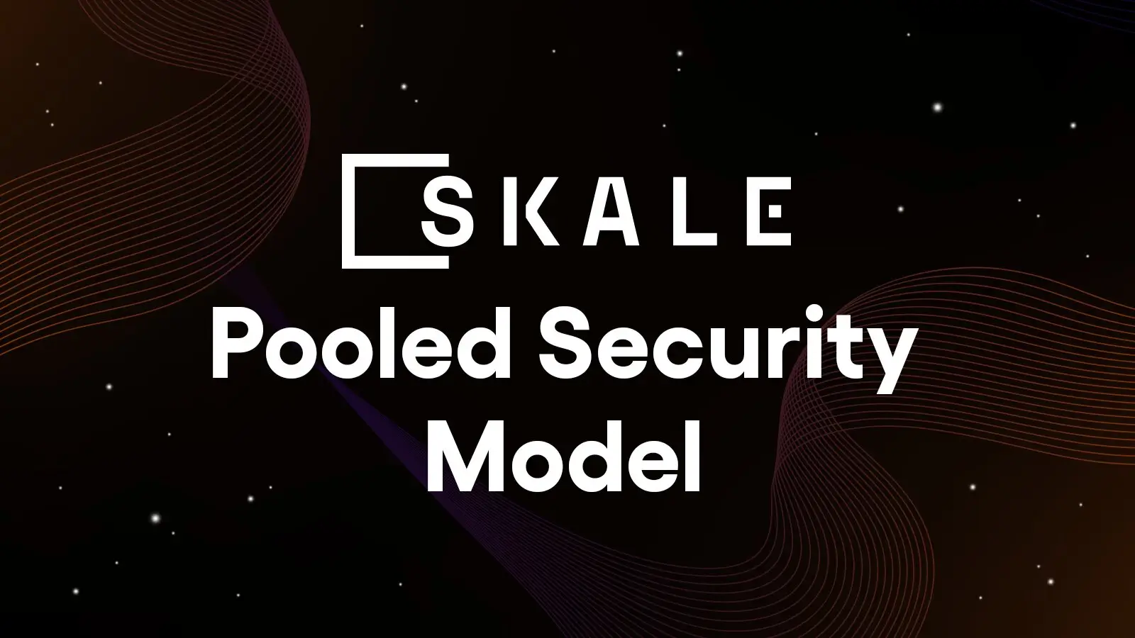 scaling appchains with pooled staking