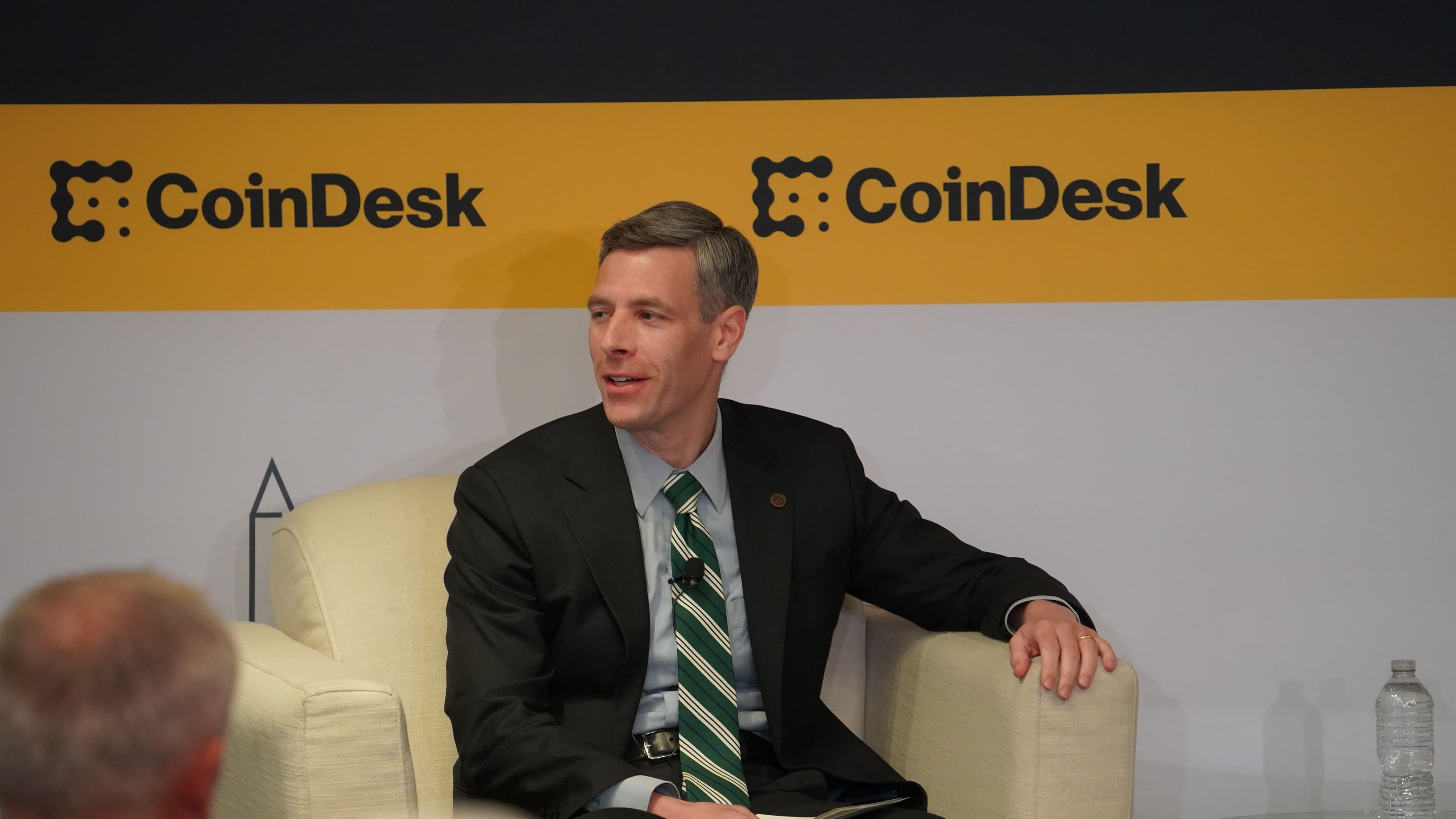 Erebor Bank digital asset services gas fees