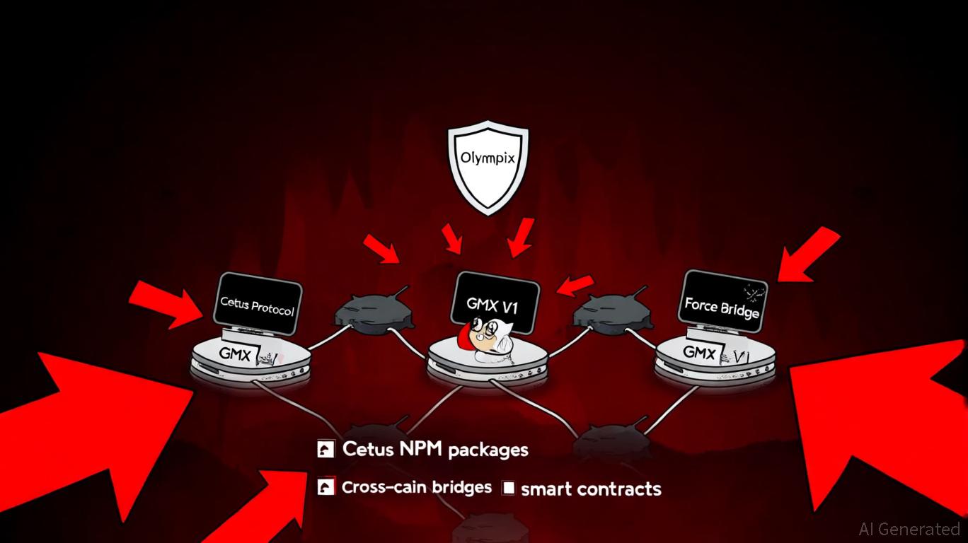 blockchain cross-chain security risks