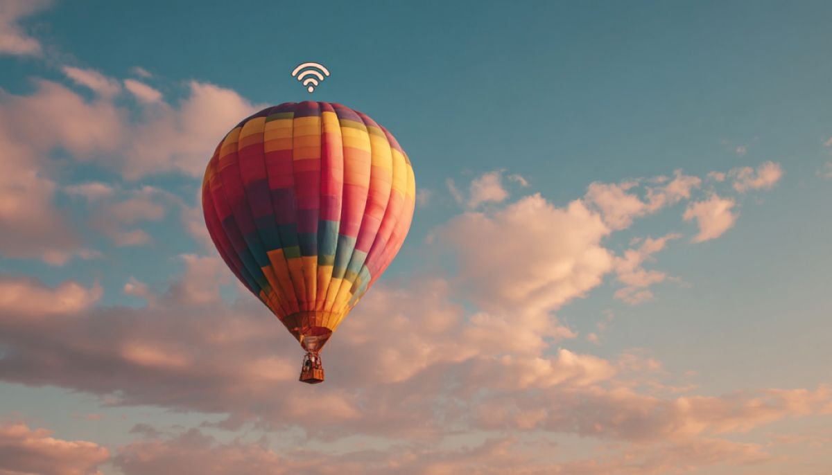 Helium Network AT&T Movistar airport integration