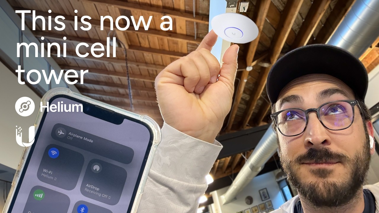 Helium Plus airport Wi-Fi onboarding
