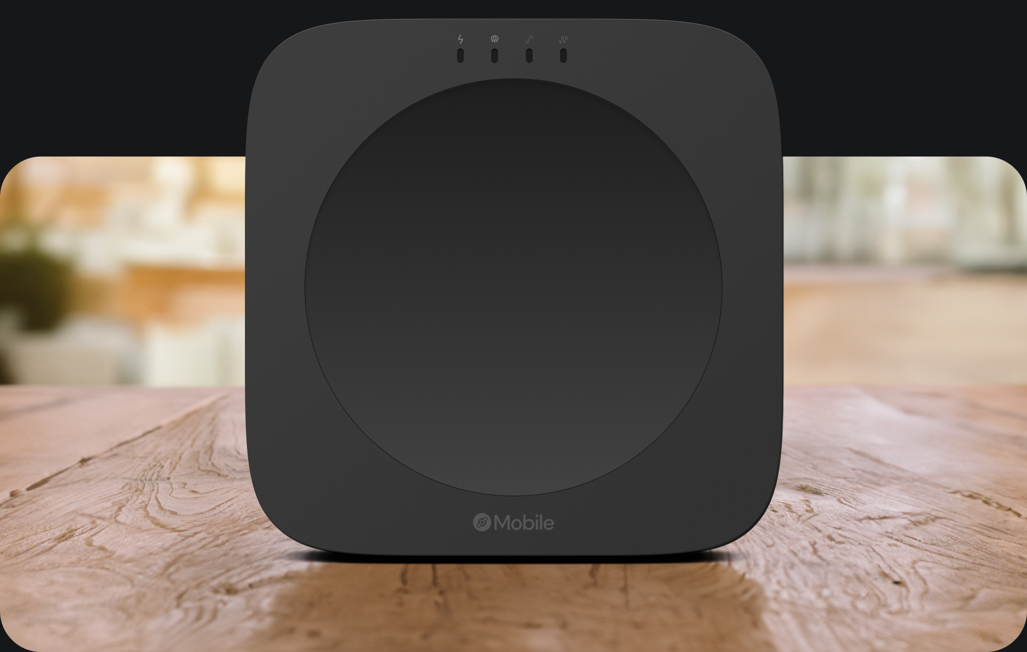 Helium Plus Carrier Toolkit dashboard