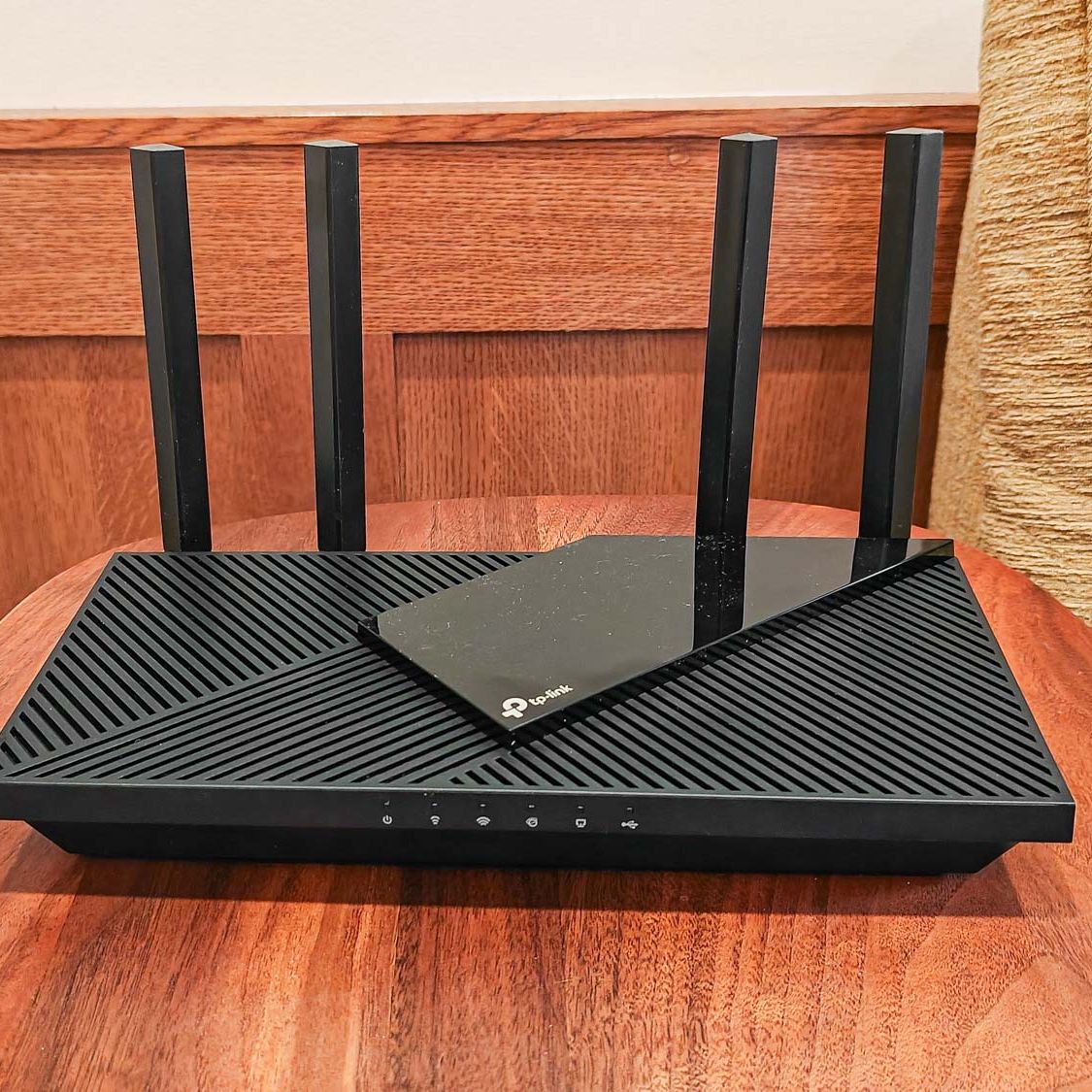 Helium Plus Wi-Fi router software upgrade