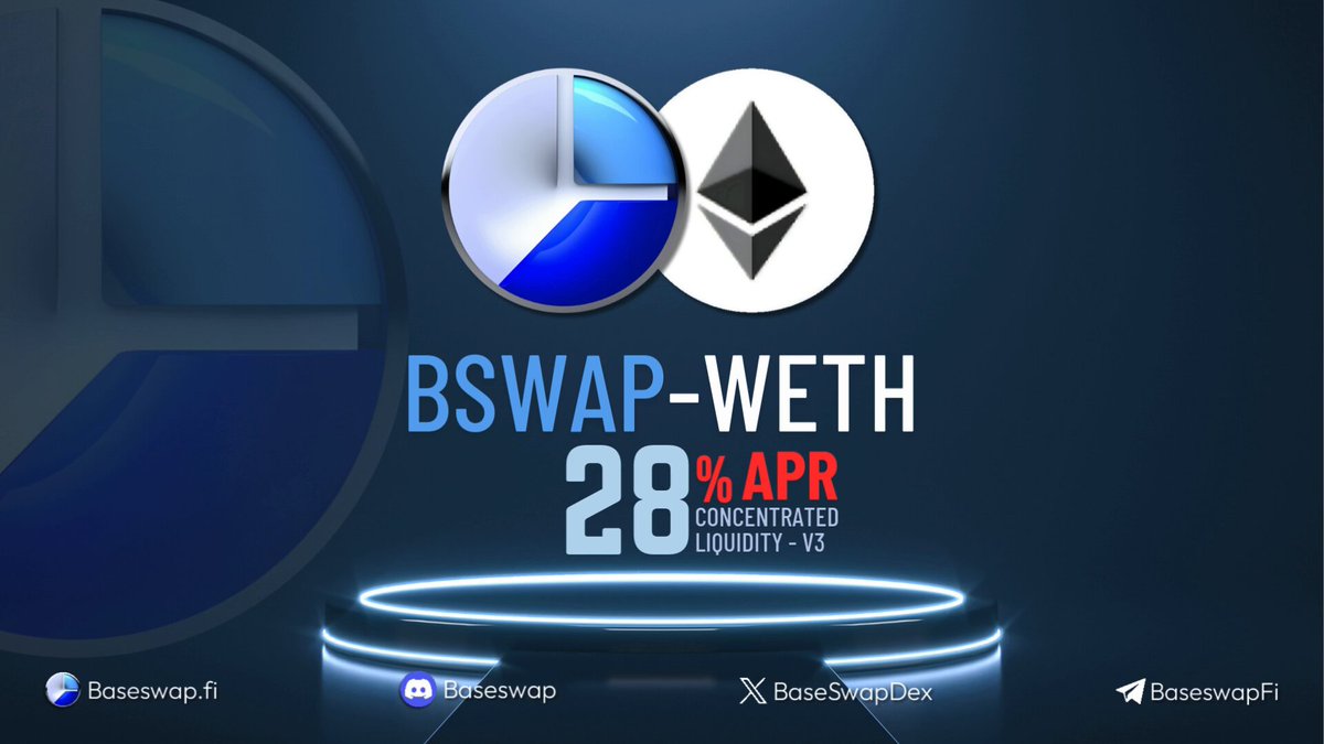 BaseSwap Base network interface