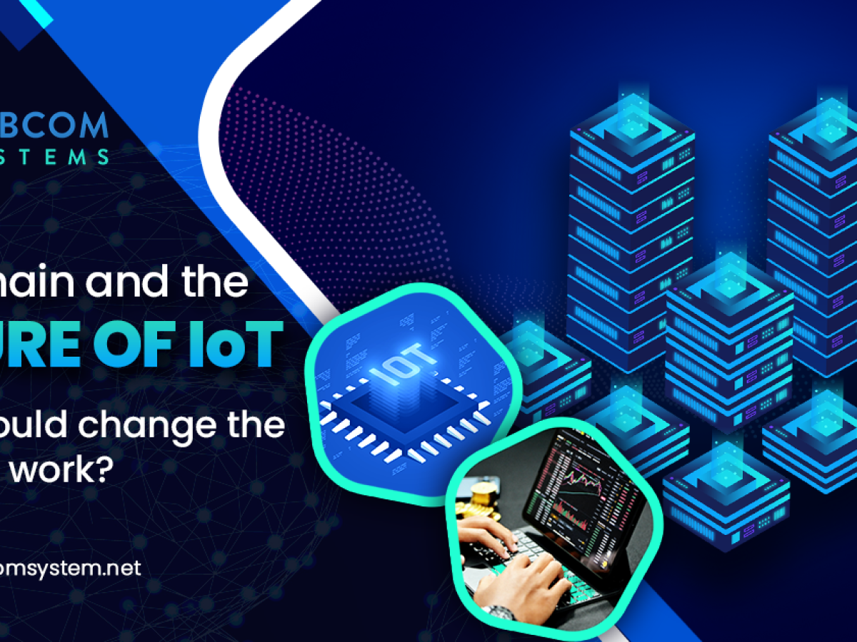 IoT data insurance blockchain