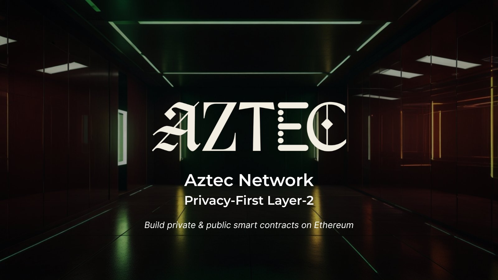Aztec Network payroll privacy smart contract
