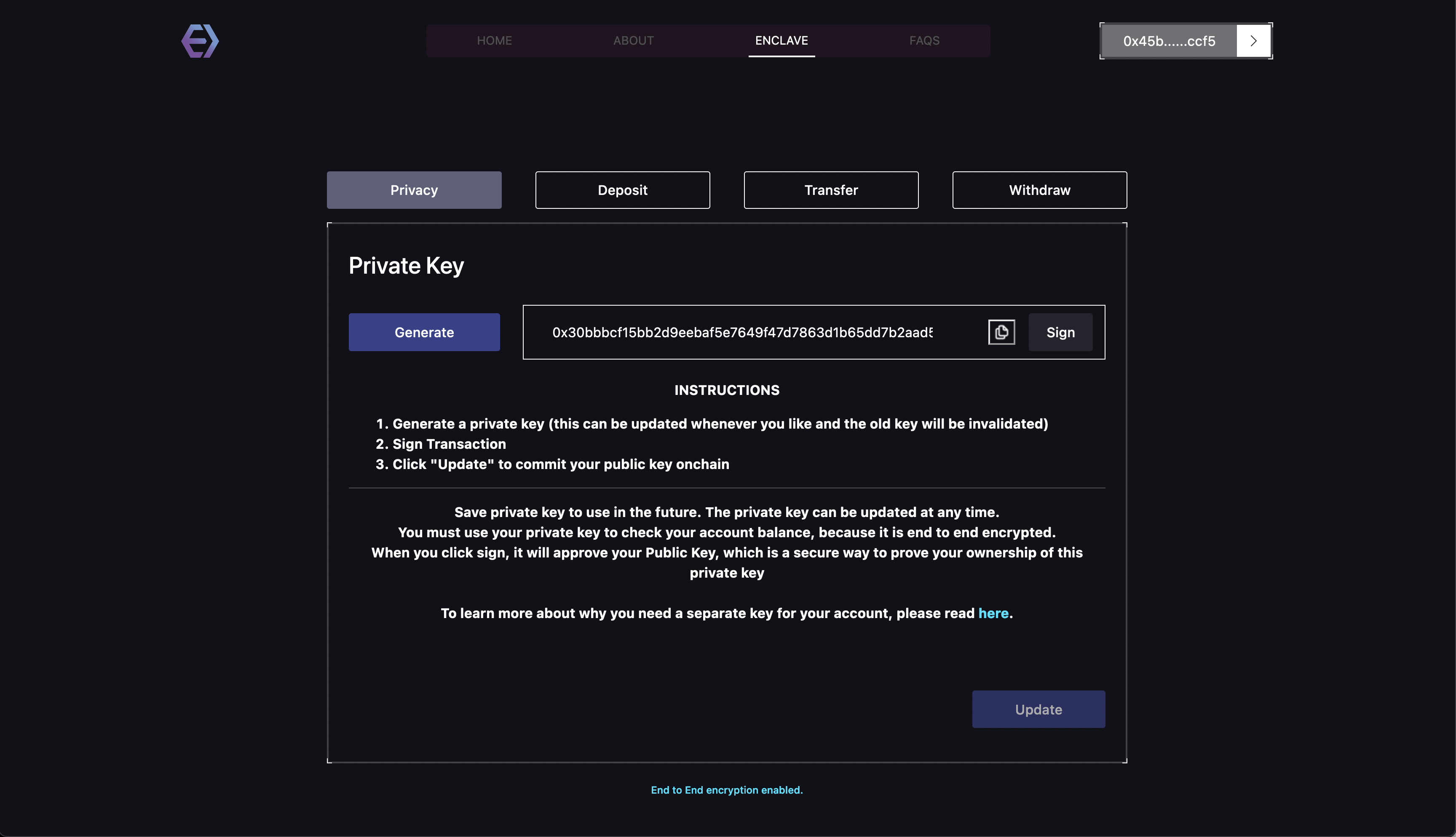 Oasis Sapphire healthcare privacy smart contract