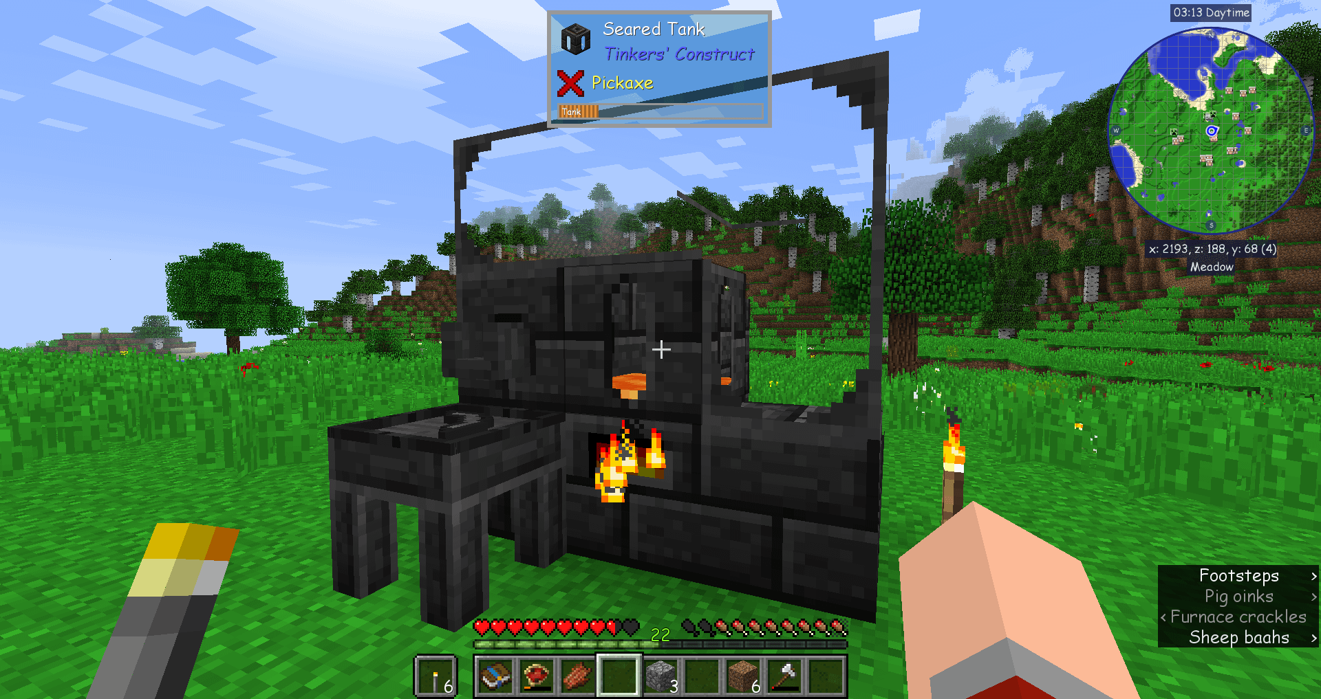 Token Tinkerers crafting game screenshot