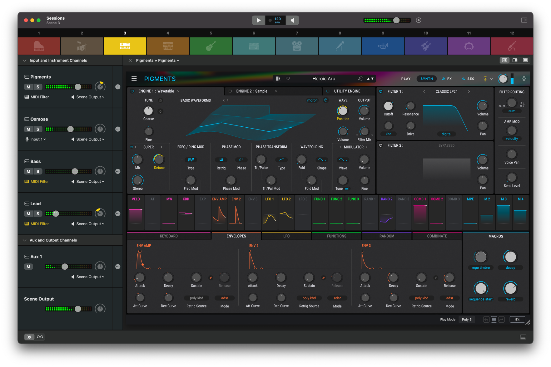 Splits v2 platform interface logo