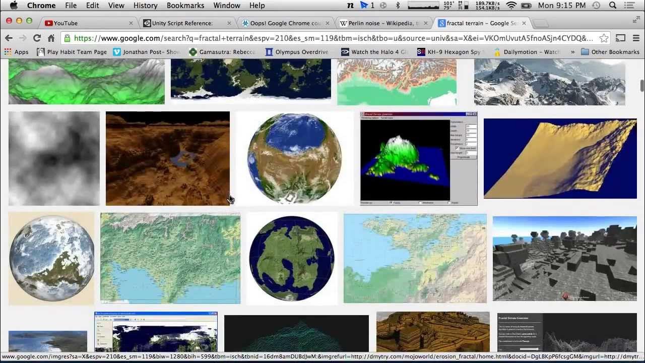turn-based artillery game terrain map