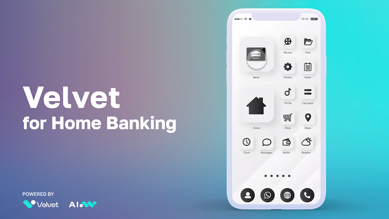 Velvet Capital AI Copilot natural language interface