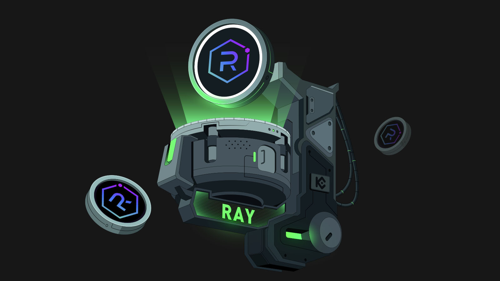 MetaMask transaction confirmation for Raydium