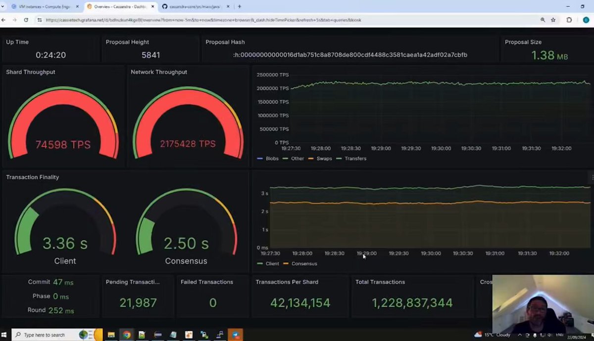 Radix Token Trek on-chain quest interface