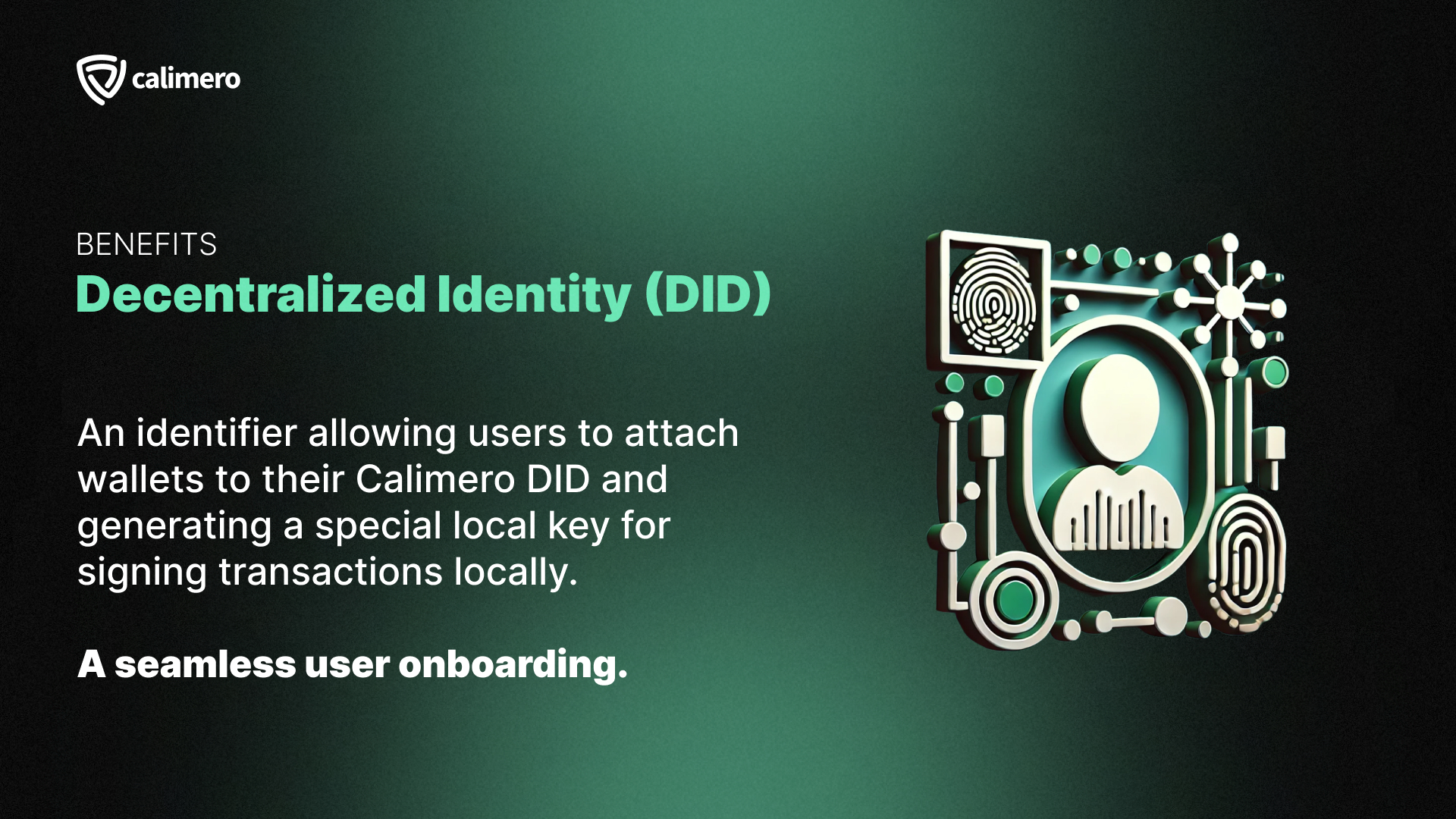 multi-chain decentralized identity wallet