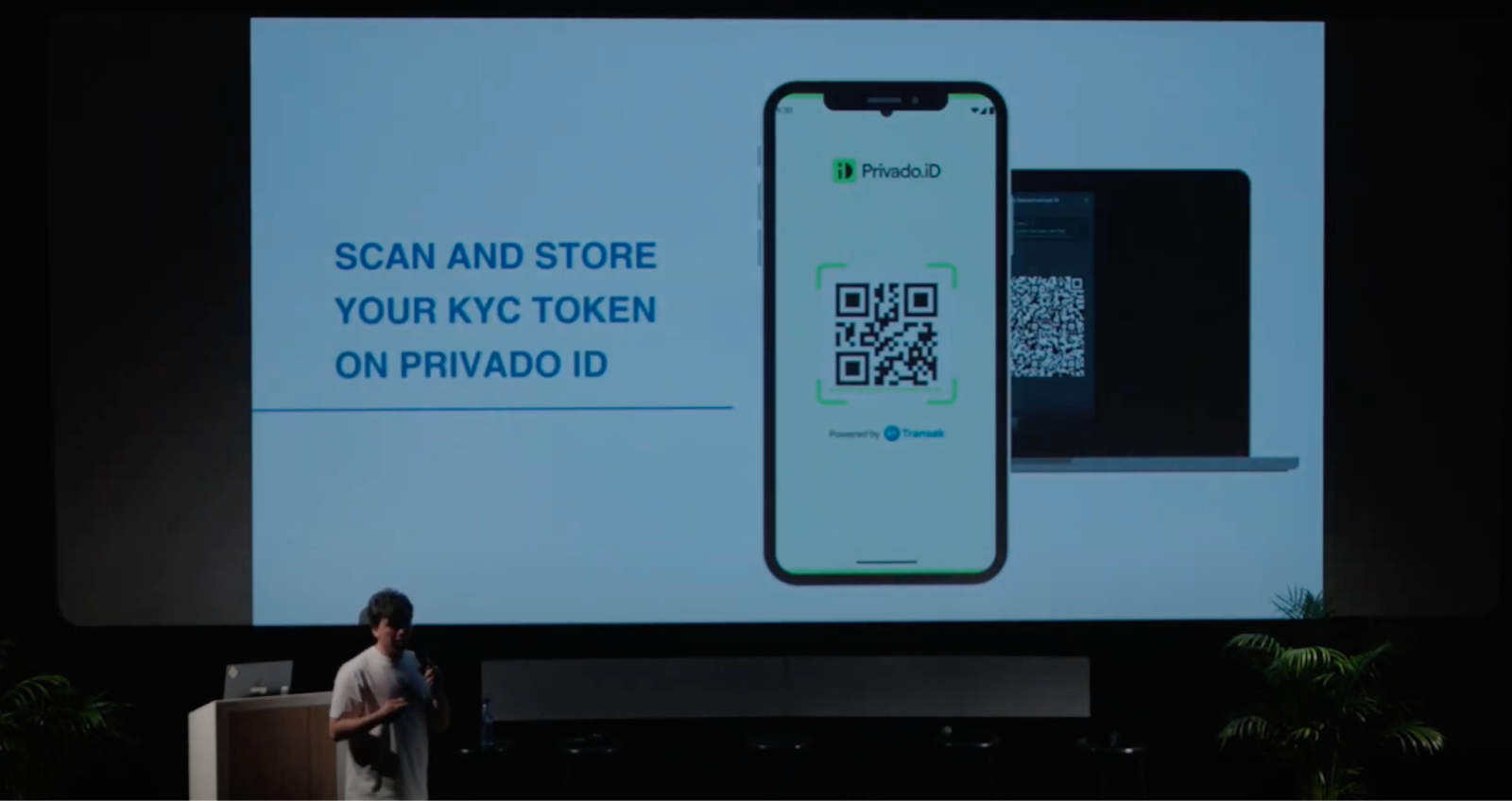 Privado ID multidevice decentralized identity
