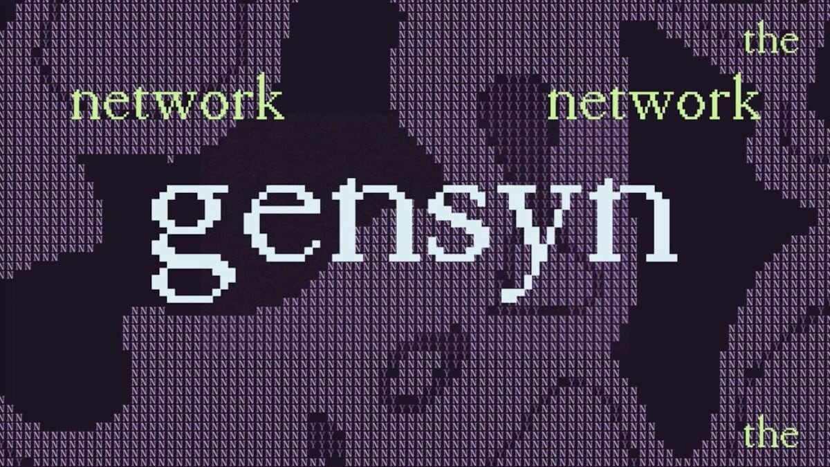 Gensyn logo