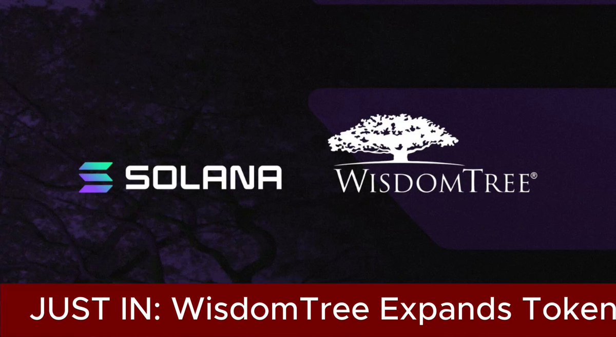 WisdomTree Prime platform tokenized fund
