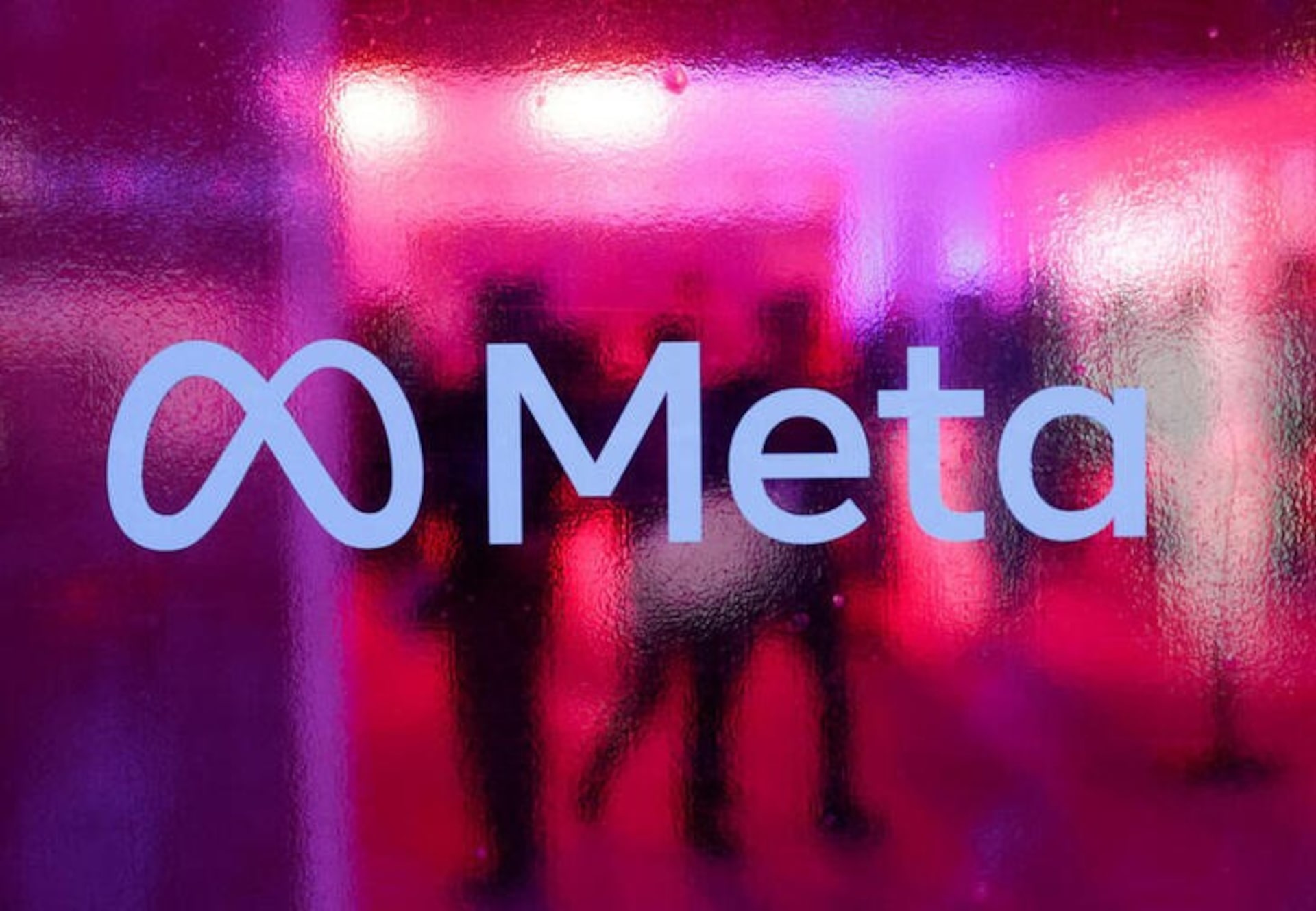 Meta Platforms META logo