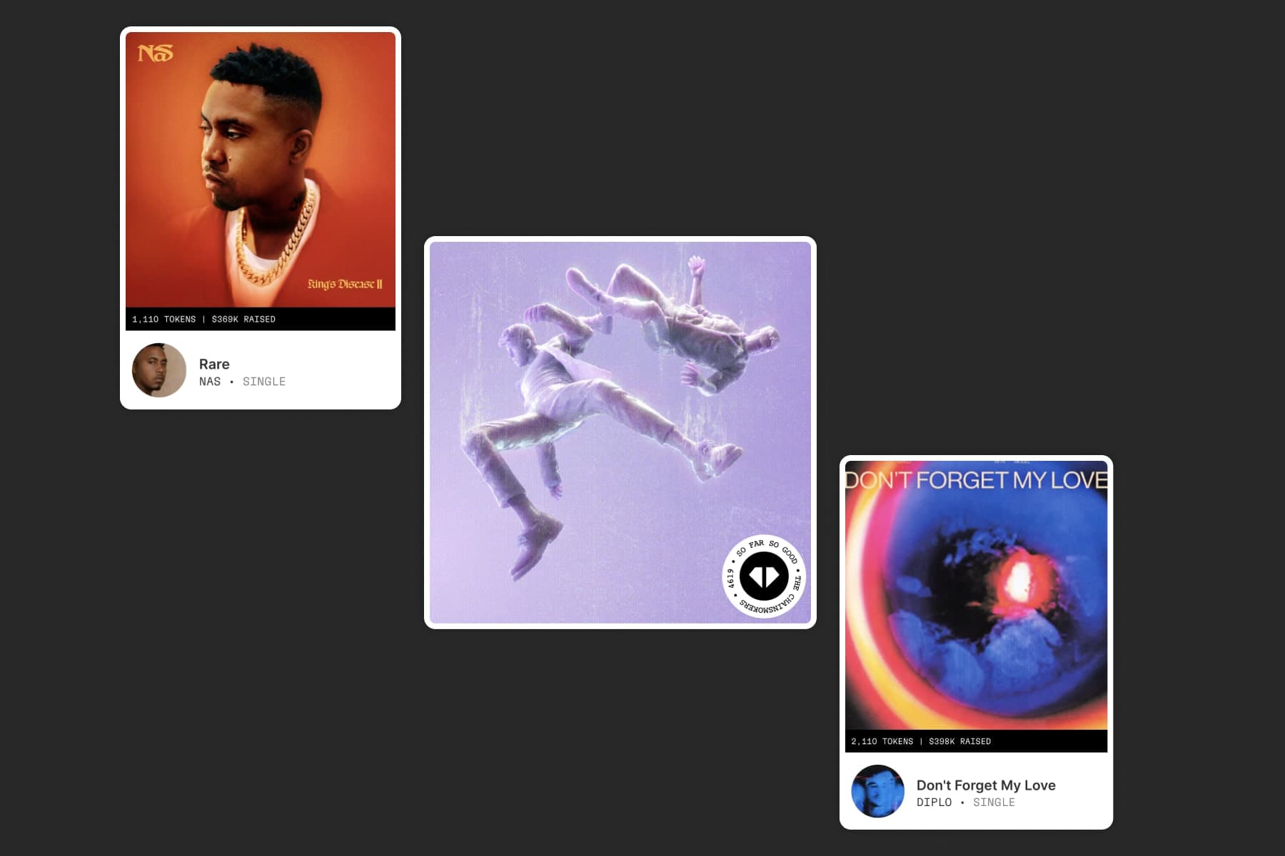 Nas Royal.io music royalty payout blockchain