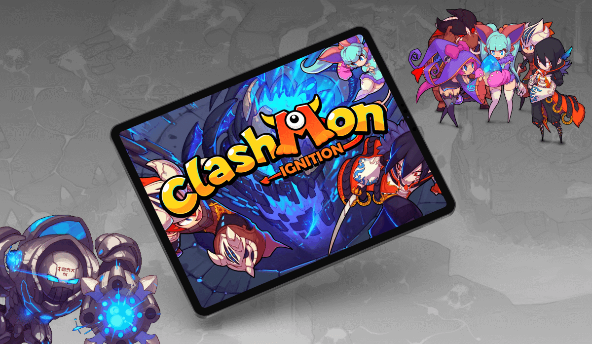 Crypto Clash Web3 skirmish game
