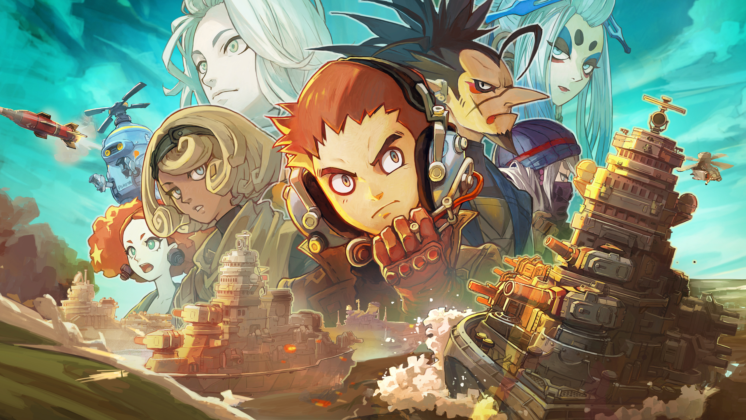 Dev Duel Arena B3 strategy game art