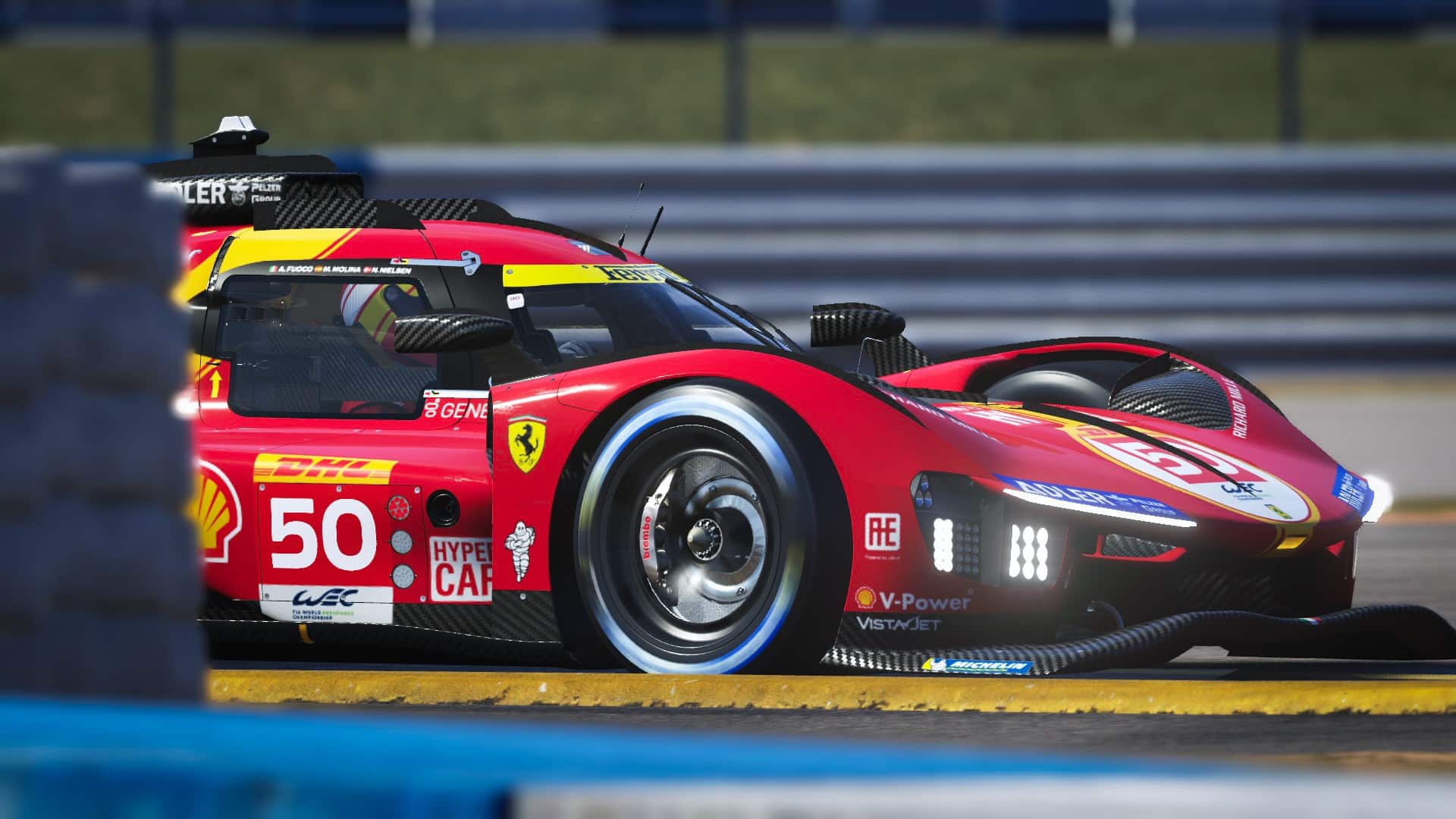 Reward Racers B3 racing game