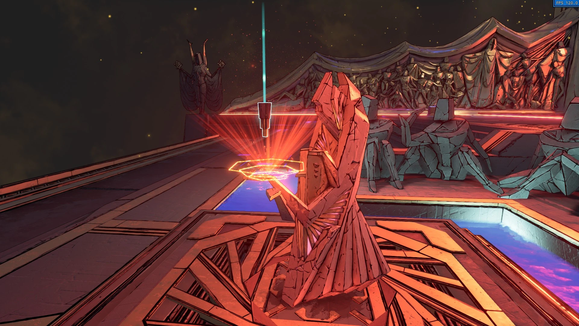 Vault Guardians B3 defense game art