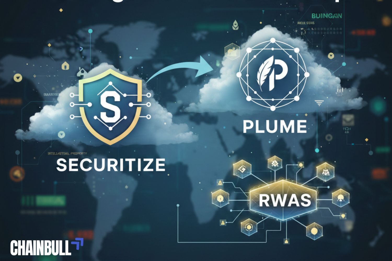 Securitize compliance badge