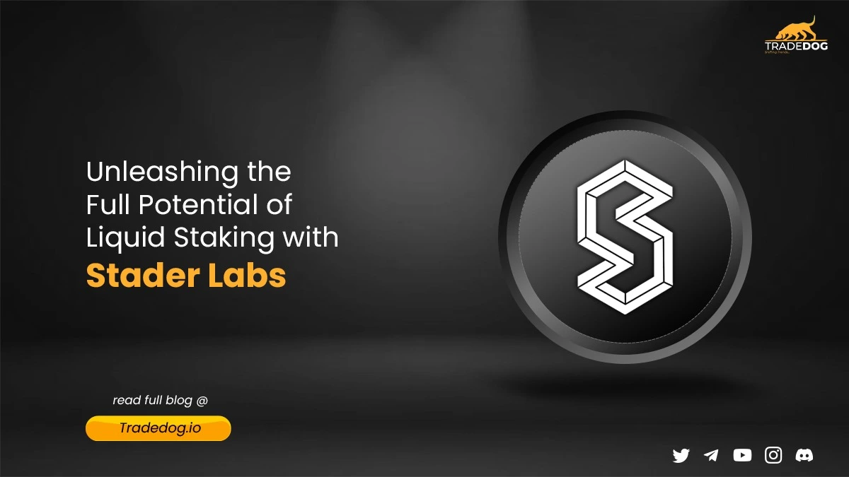 Stader Labs staking platform 2025