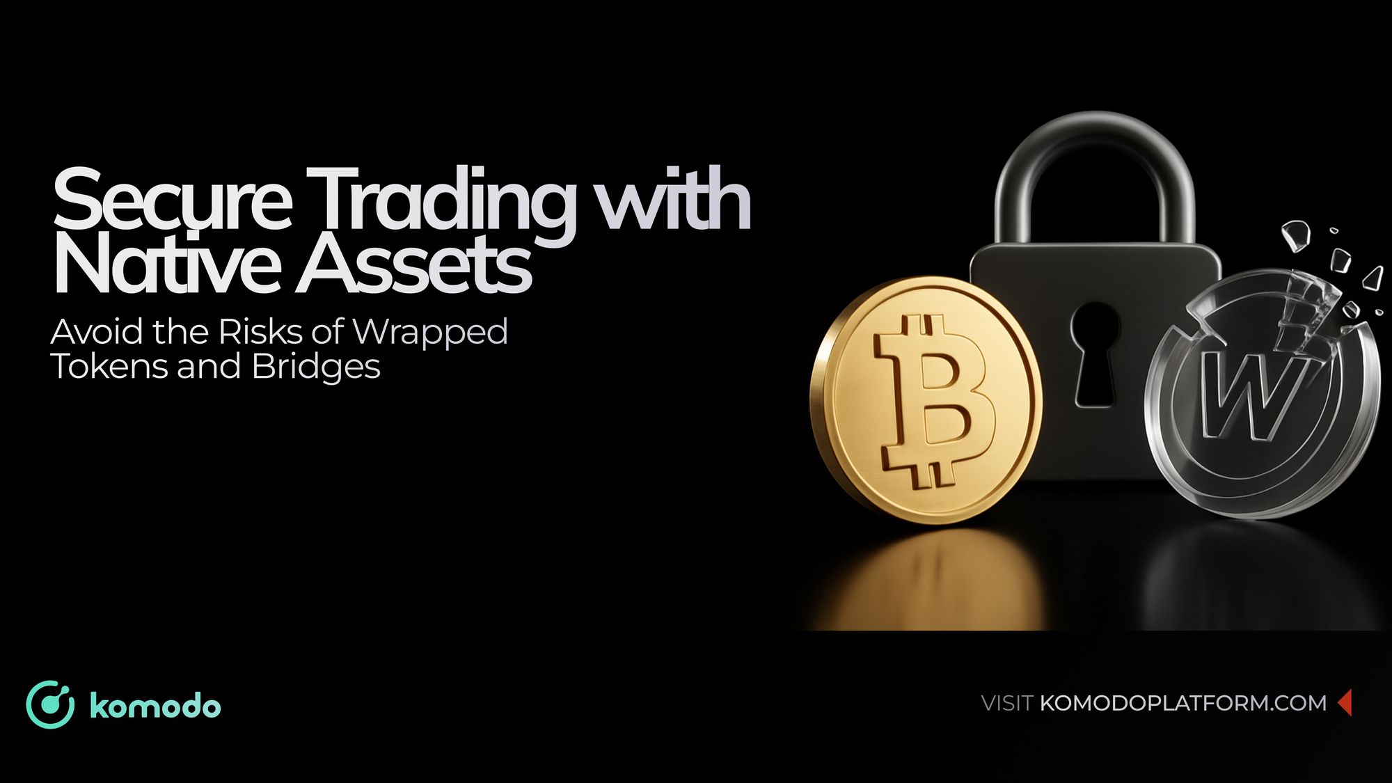 Trustless security in decentralized exchanges