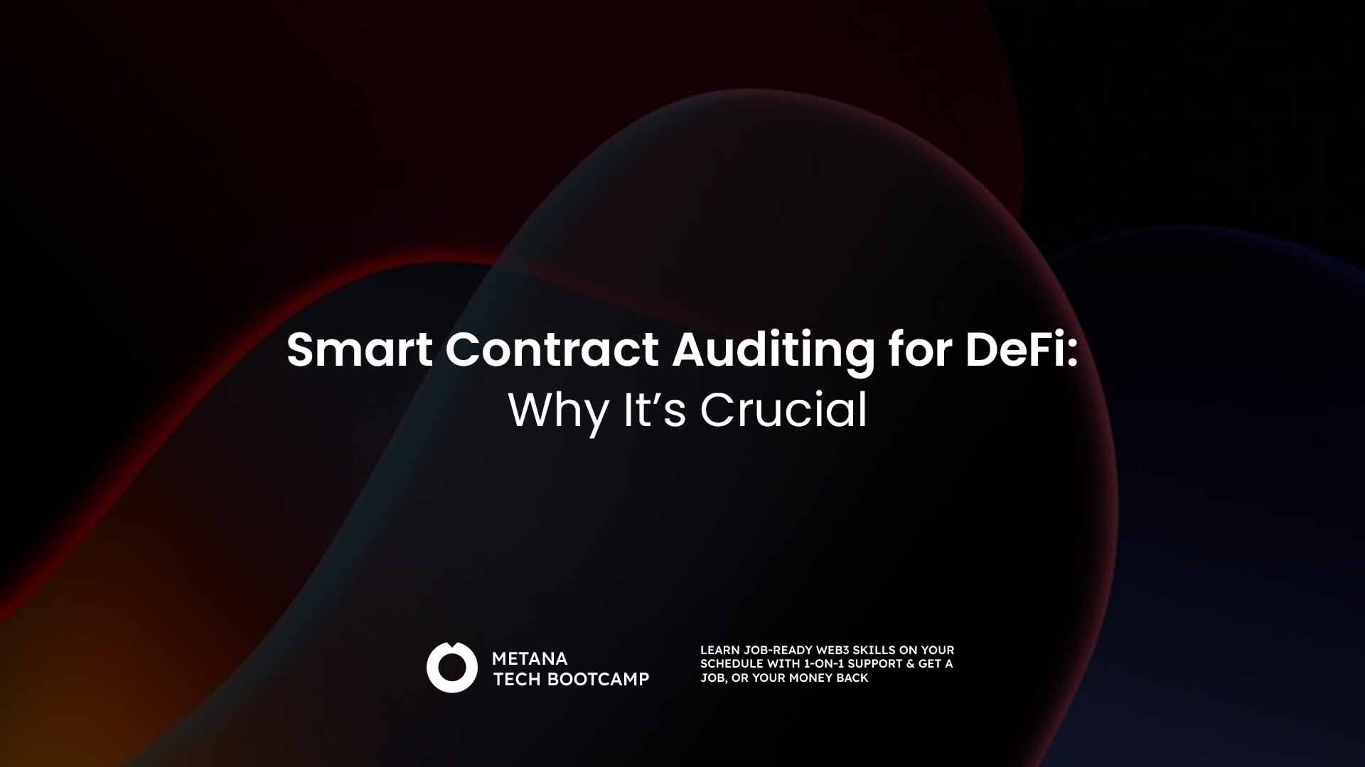 DeFi smart contract audit report