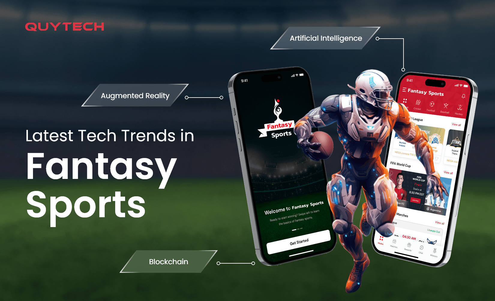 blockchain gamification fantasy basketball