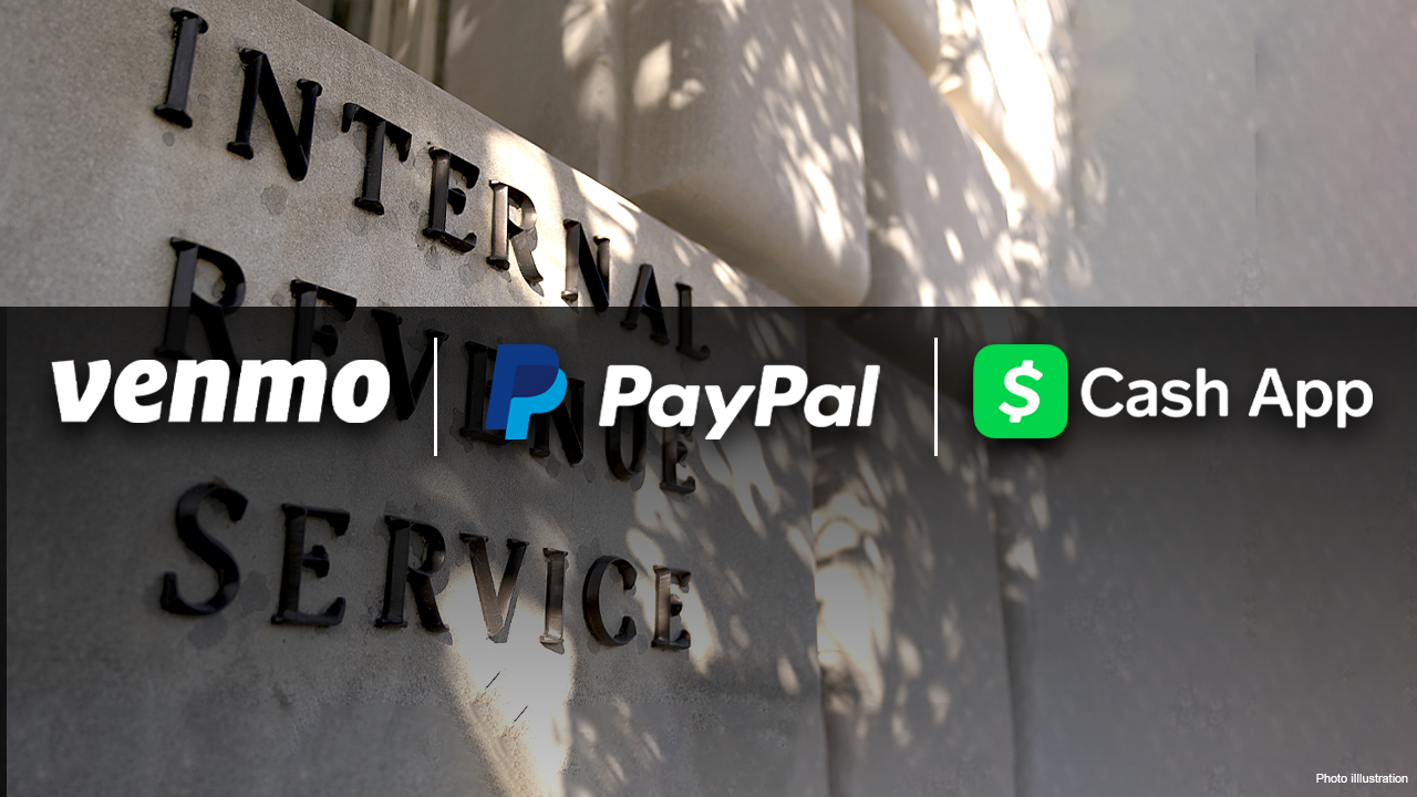 PayPal crypto transfer no IRS reporting