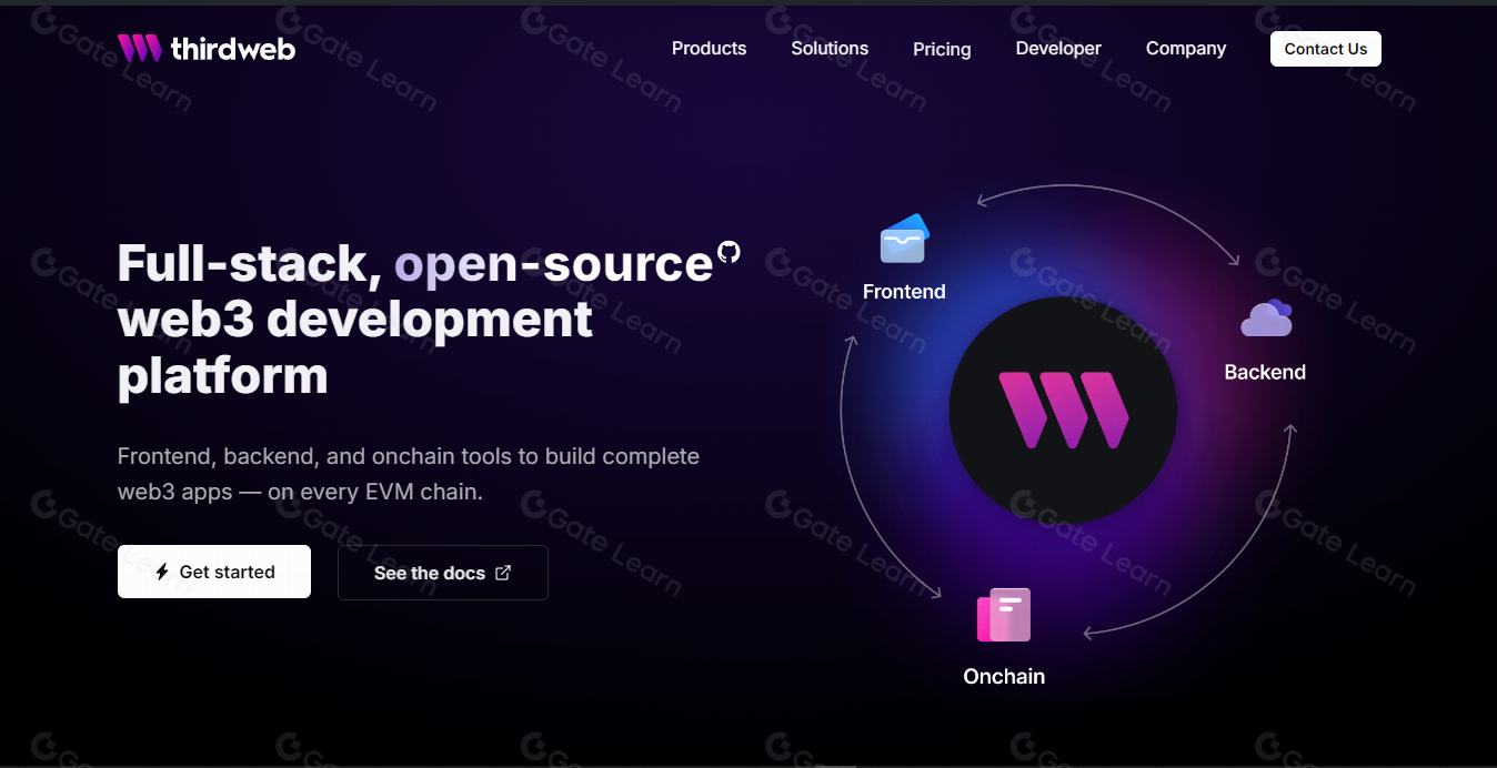 Alpha Web3 loyalty engine interface