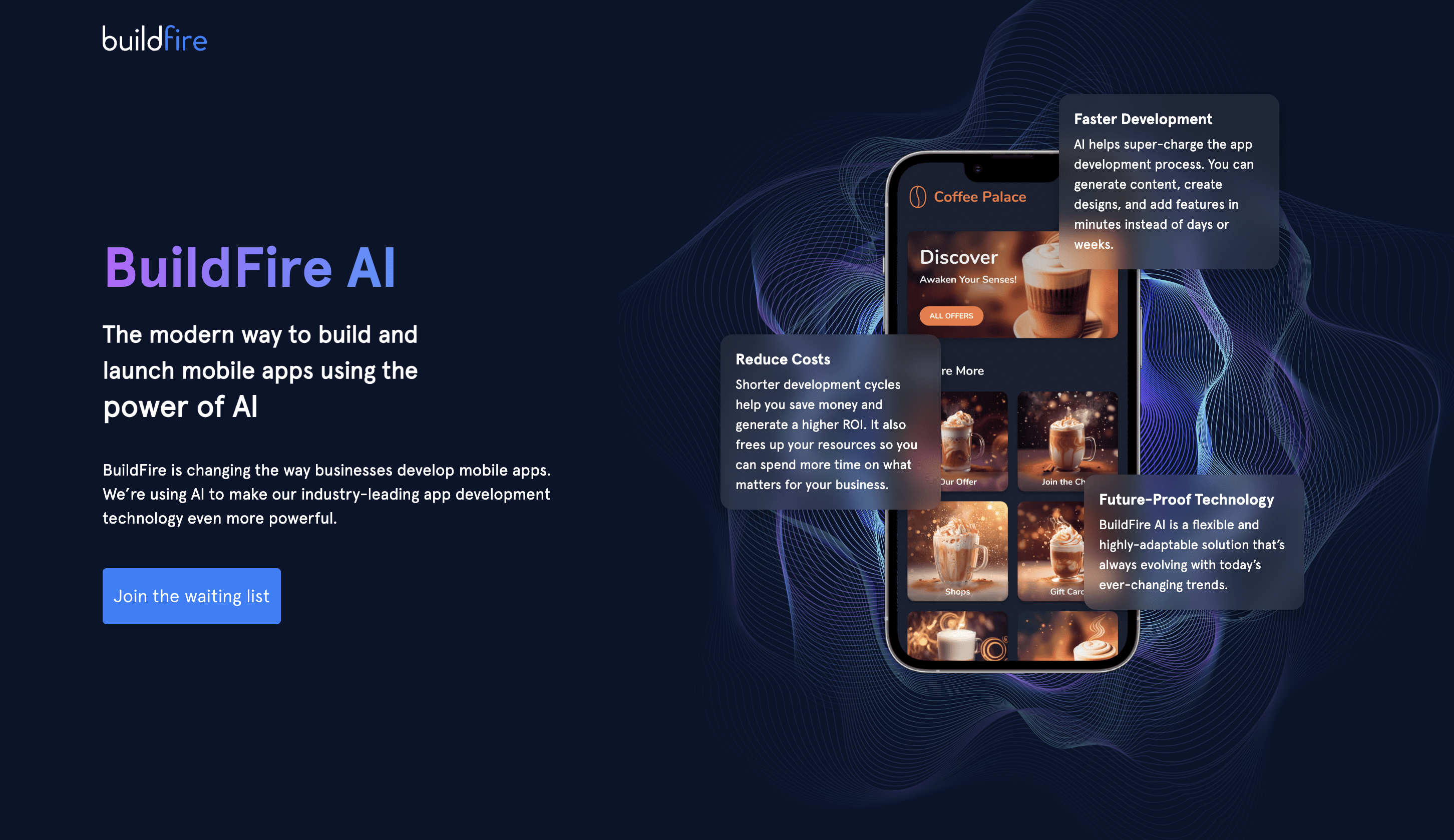 Fraction AI platform interface