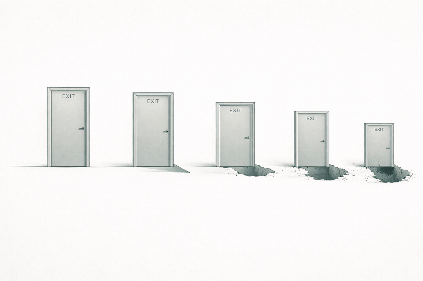 drawdown stop trading icon