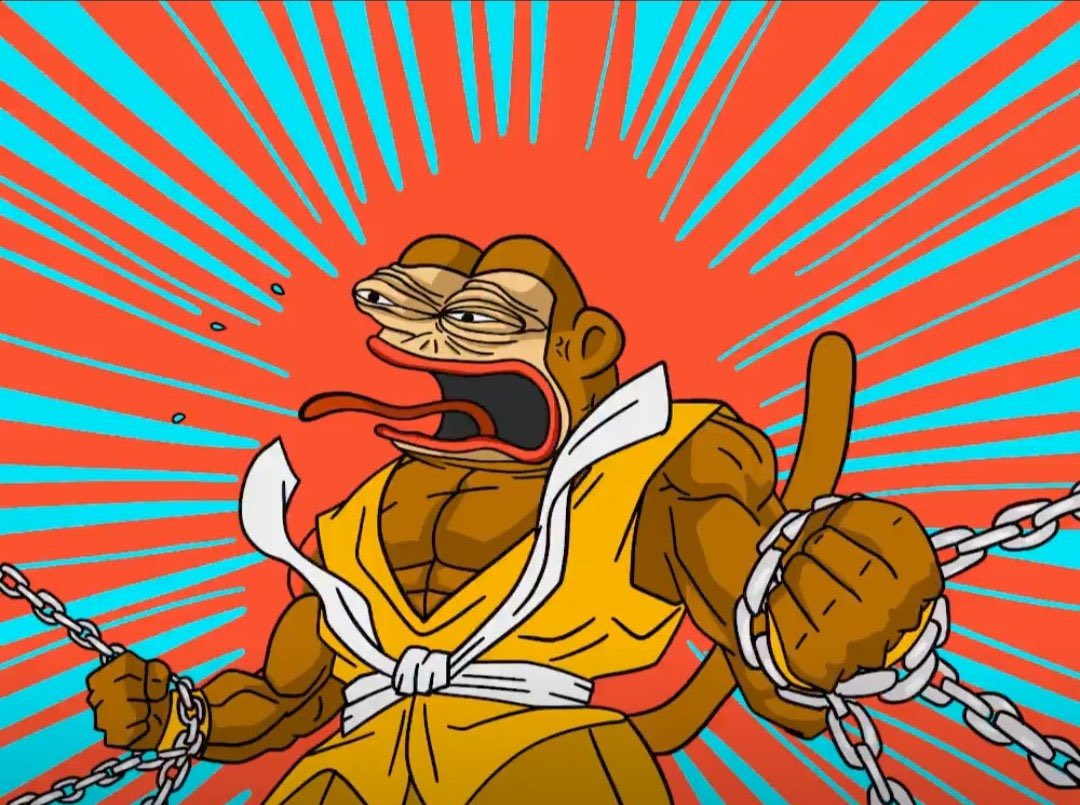 Ponke Base memecoin monkey