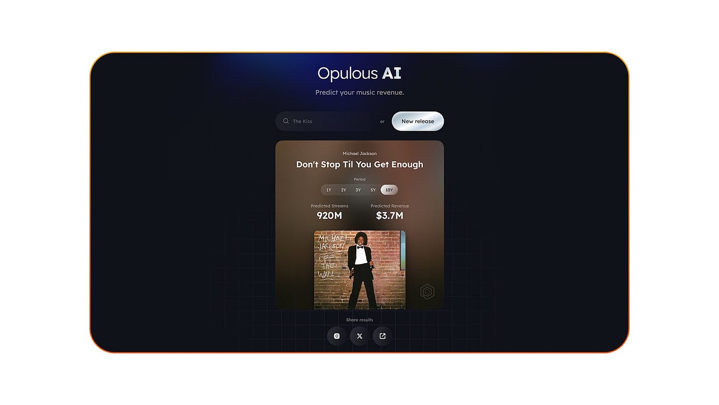 Opulous OVAULT liquid staking