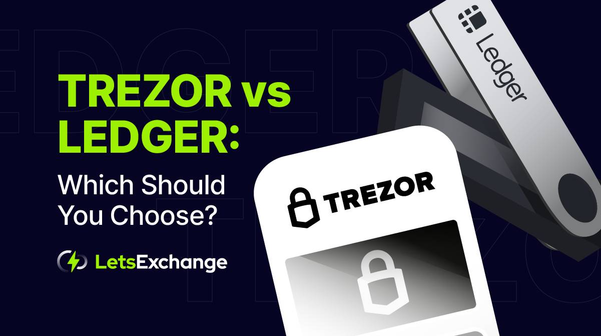 Ledger Nano X Bluetooth security vs Trezor TS7 USB-C