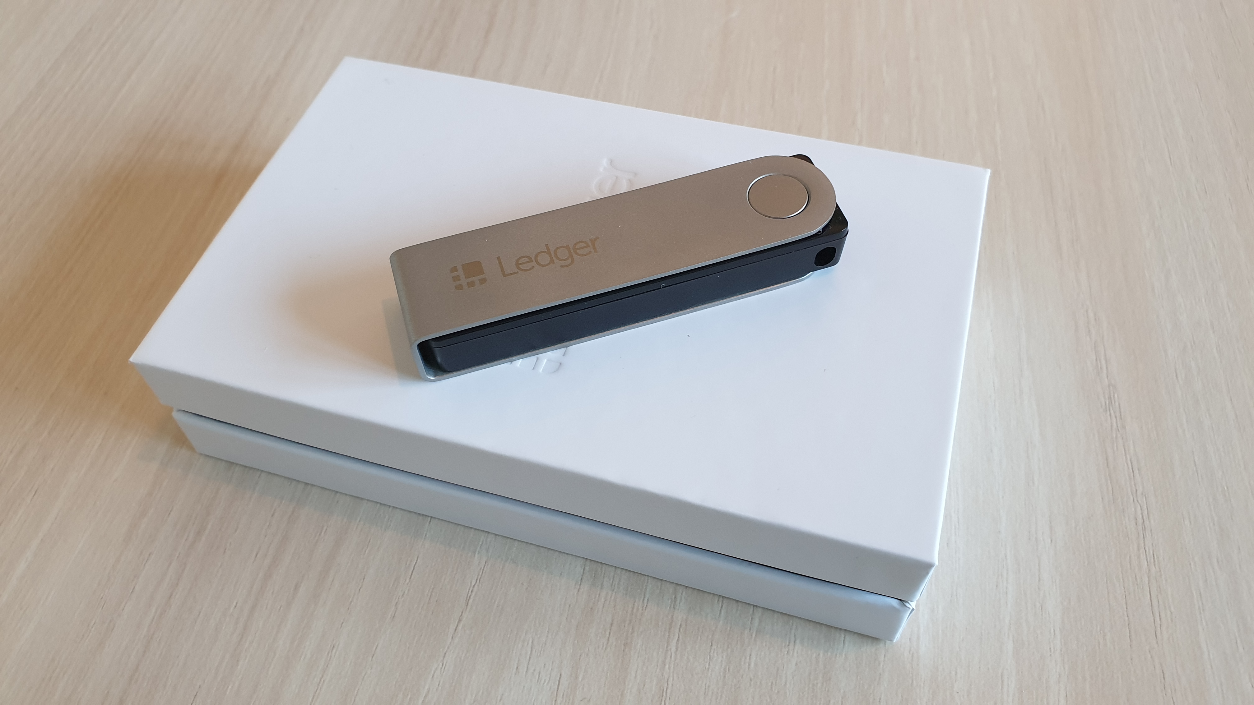Ledger Nano X supported cryptocurrencies