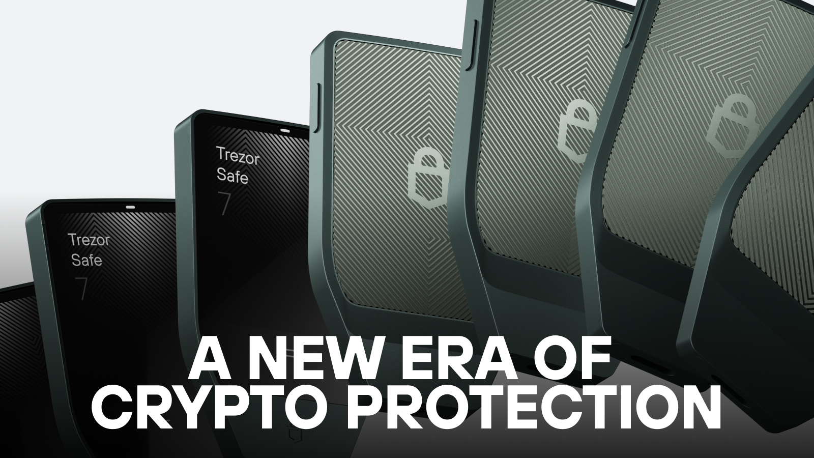 Trezor TS7 Secure Element chip
