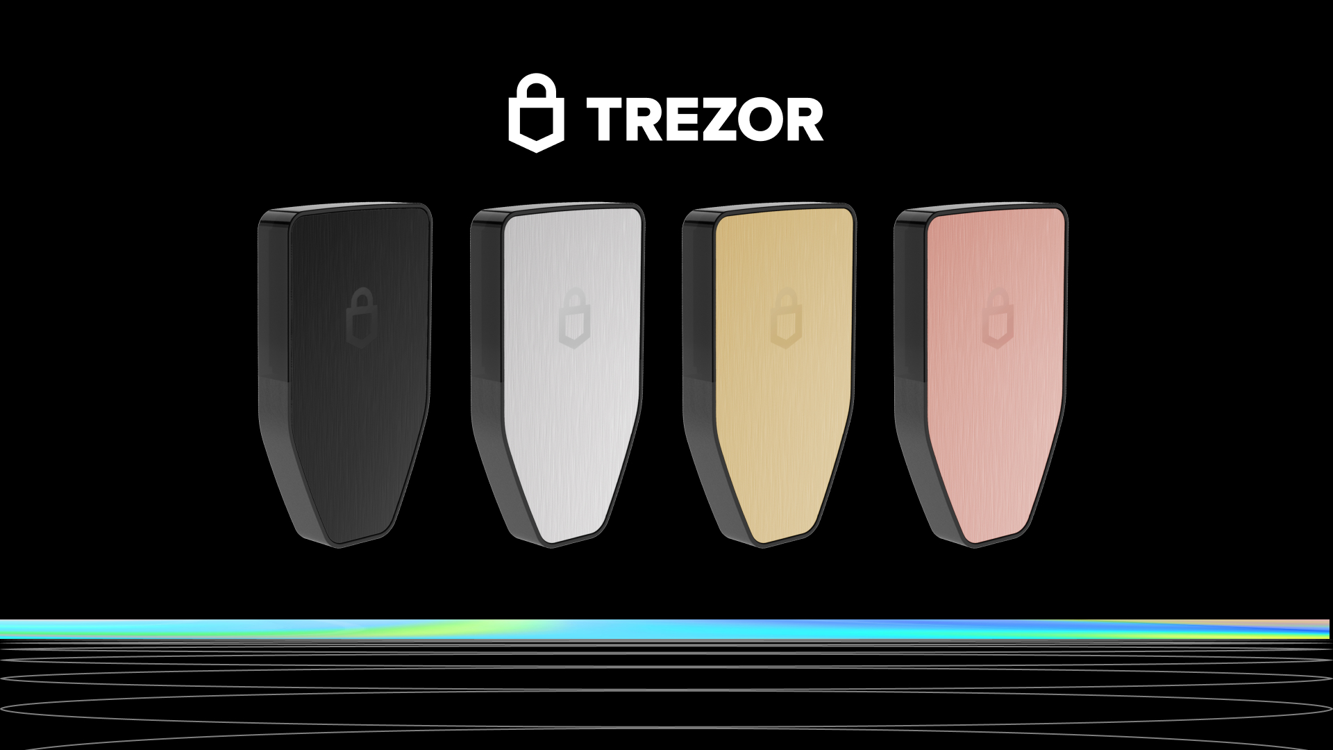 Trezor TS7 Shamir Backup