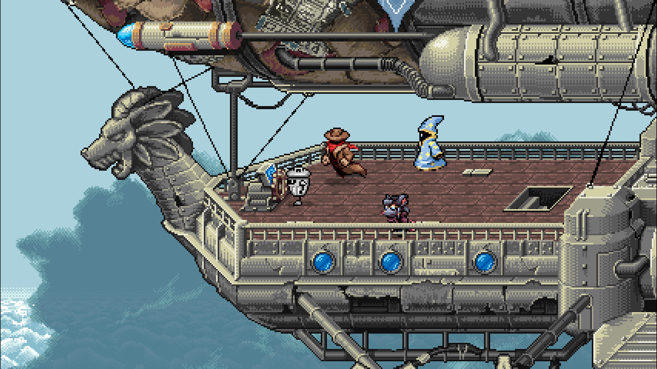 Kingdoms of the Dump pixel art