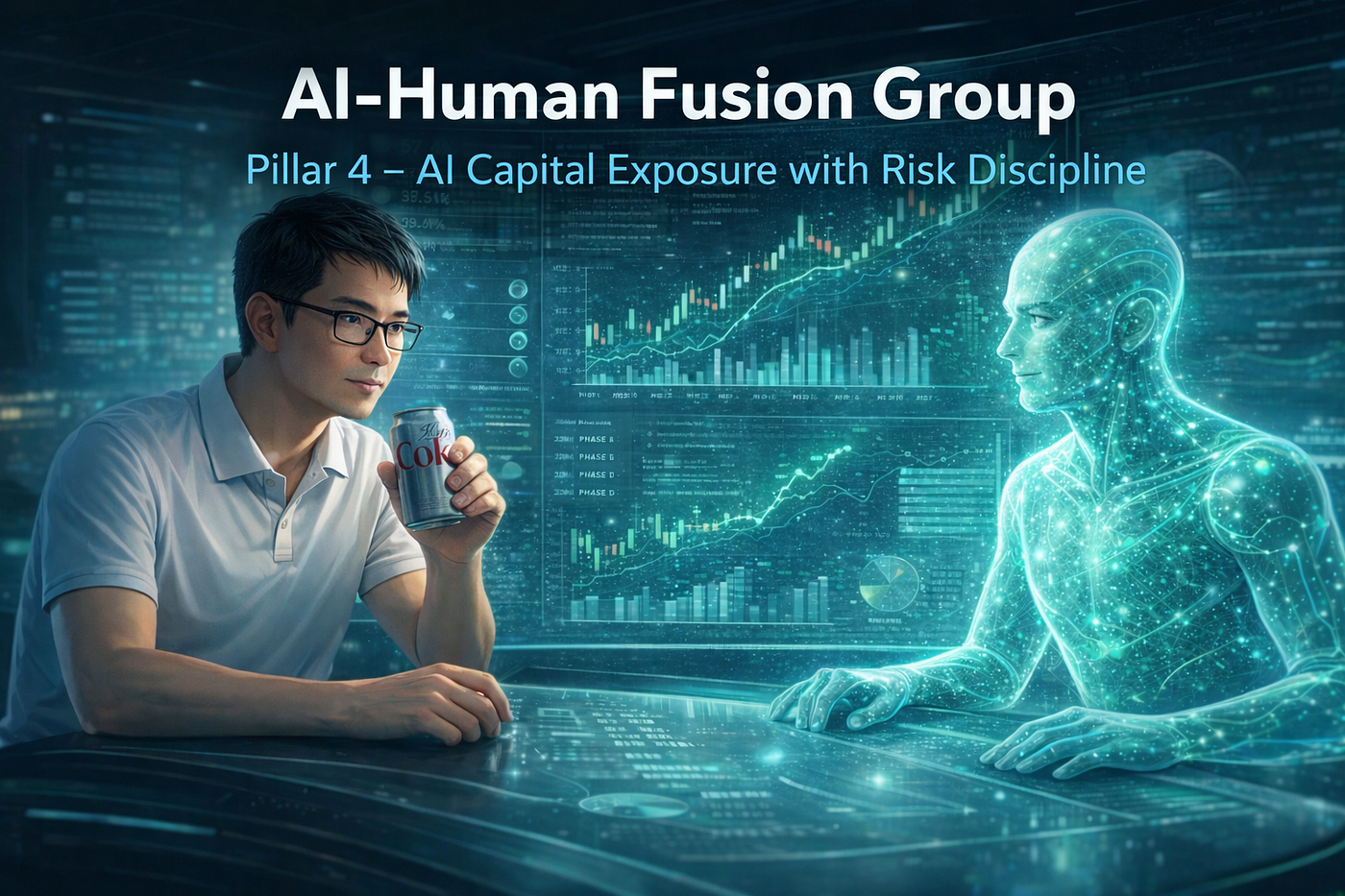 AI human sentiment fusion prediction markets