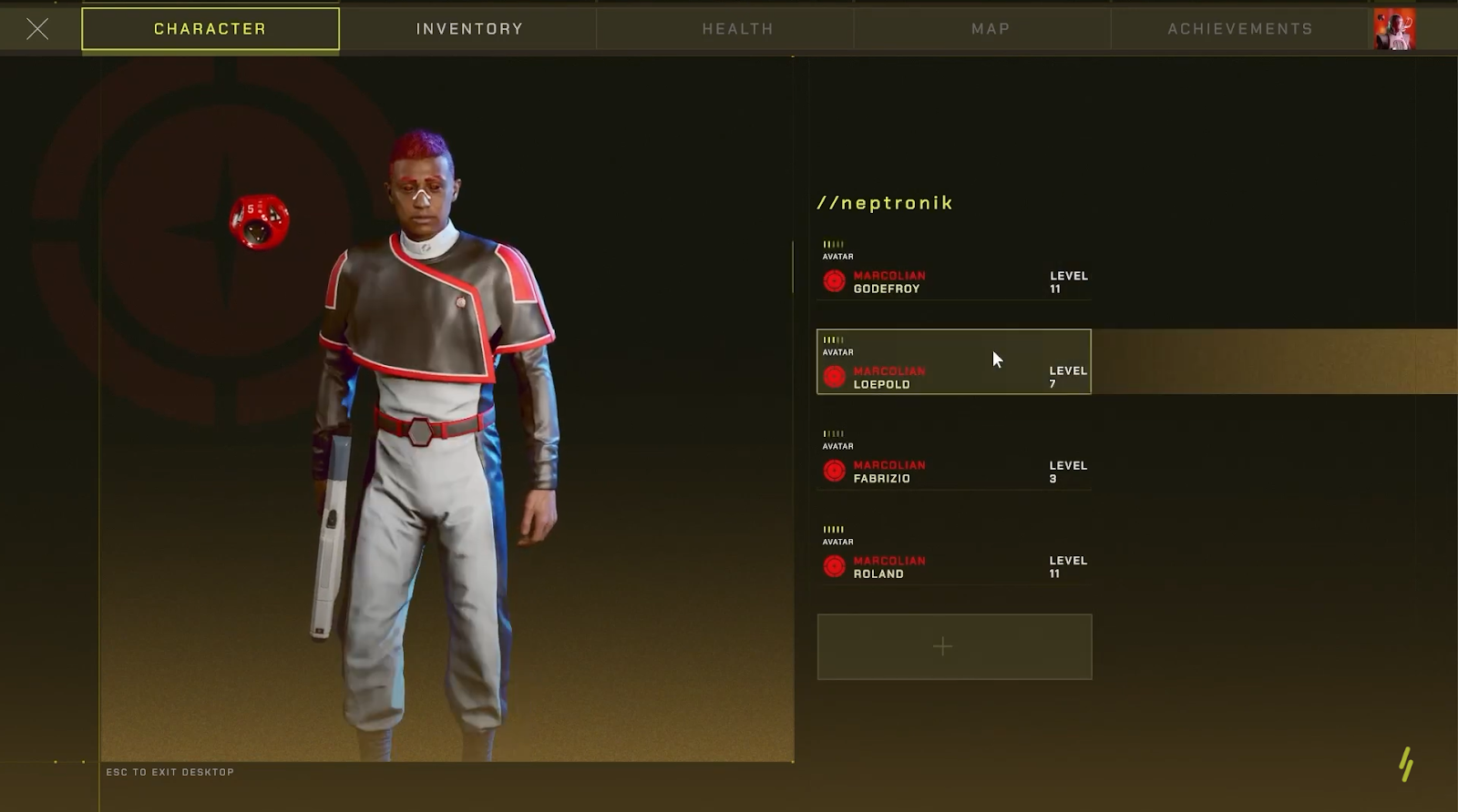 Parallel Avatars Phase III NFT Ethereum October 2025