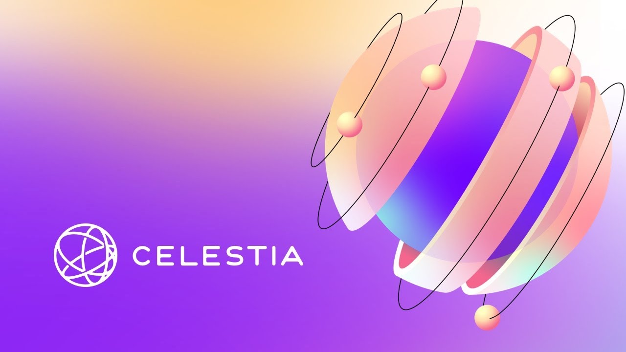 Celestia DAO decentralized social network blockchain