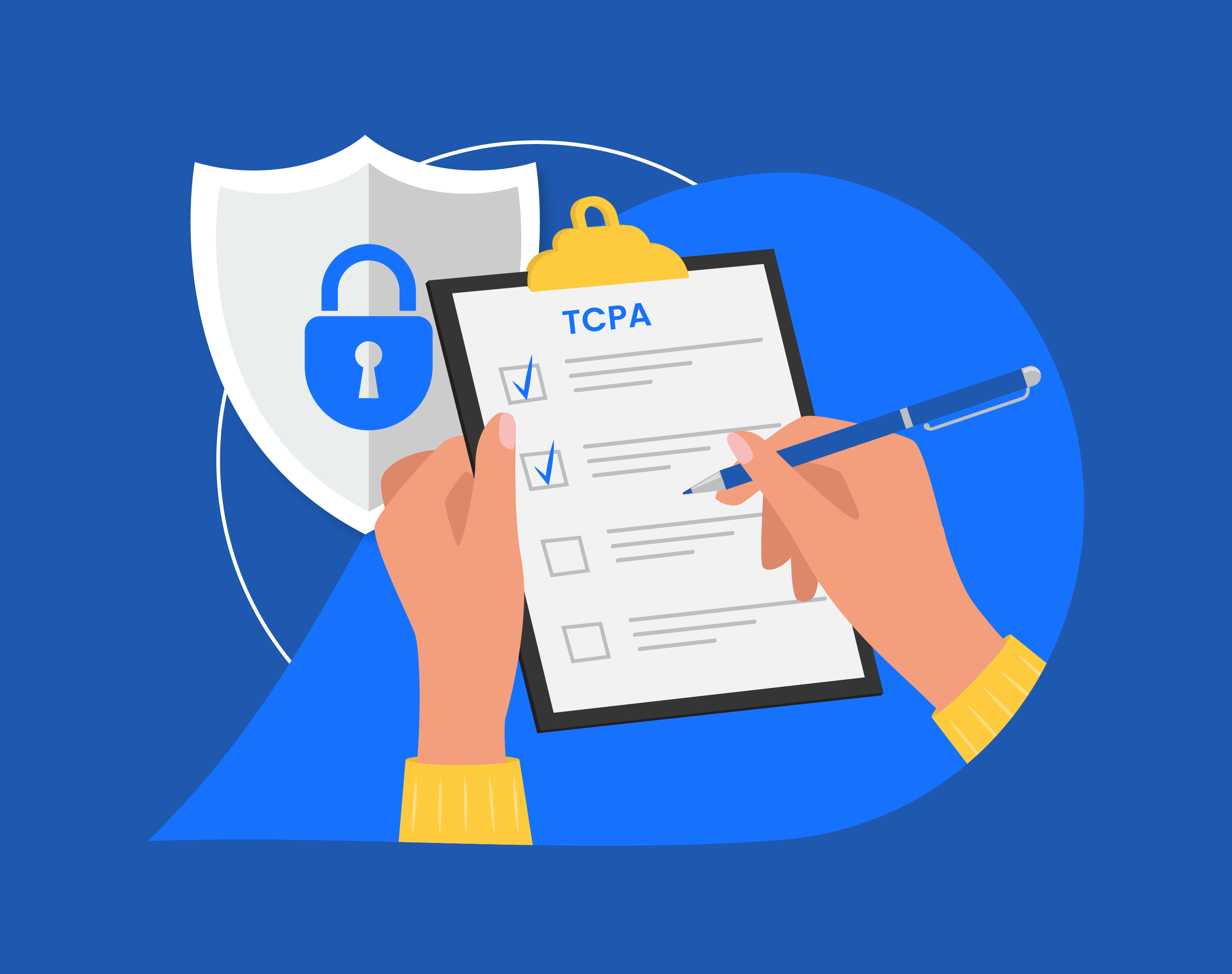 compliance checklist automation icon